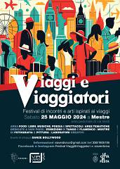 Viaggi e viaggiatori festival